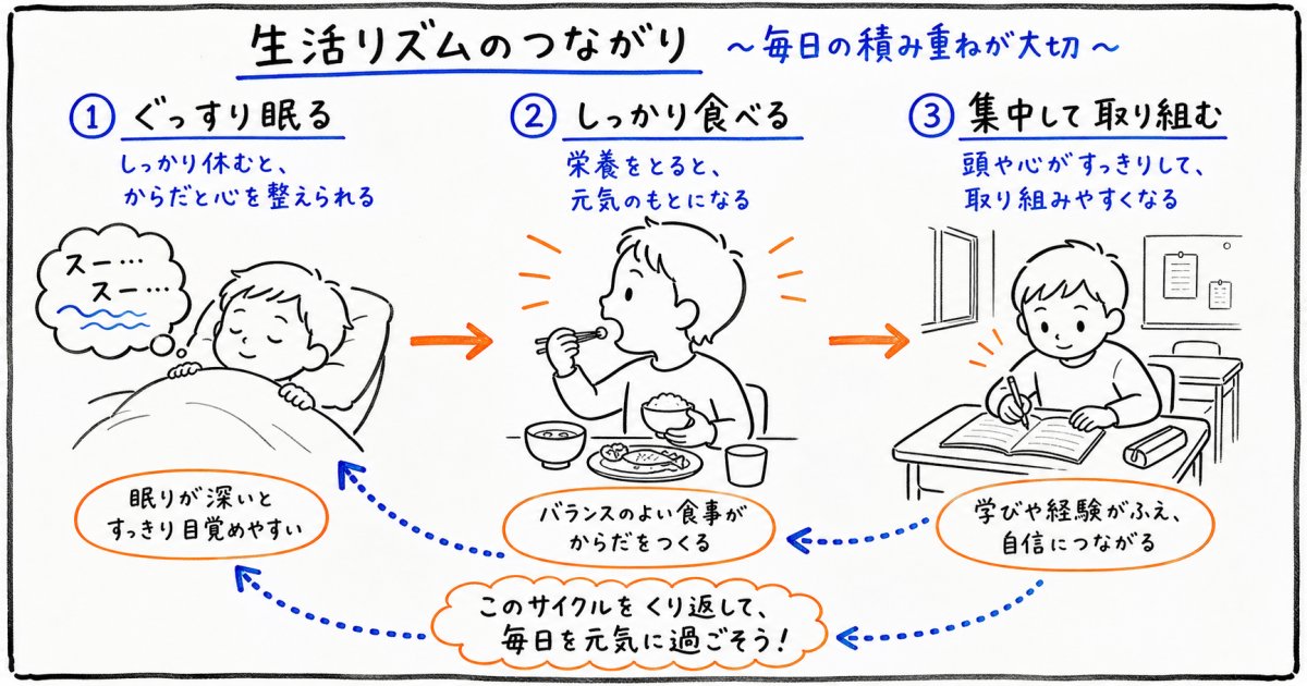 歯並びだけではない!子どもの睡眠や日常生活に現れる意外な悪影響